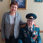 Праздник Победы!