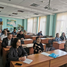 Заслушивание кандидатской диссертации