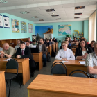 Научная конференция кафедры ТГВ!
