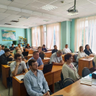 Отчет аспирантов!