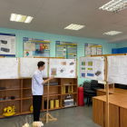 Первый день защит выпускных квалификационных работ!