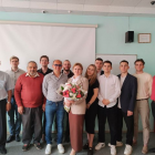 Второй день защиты магистров!