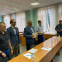 Первый день защиты магистров!